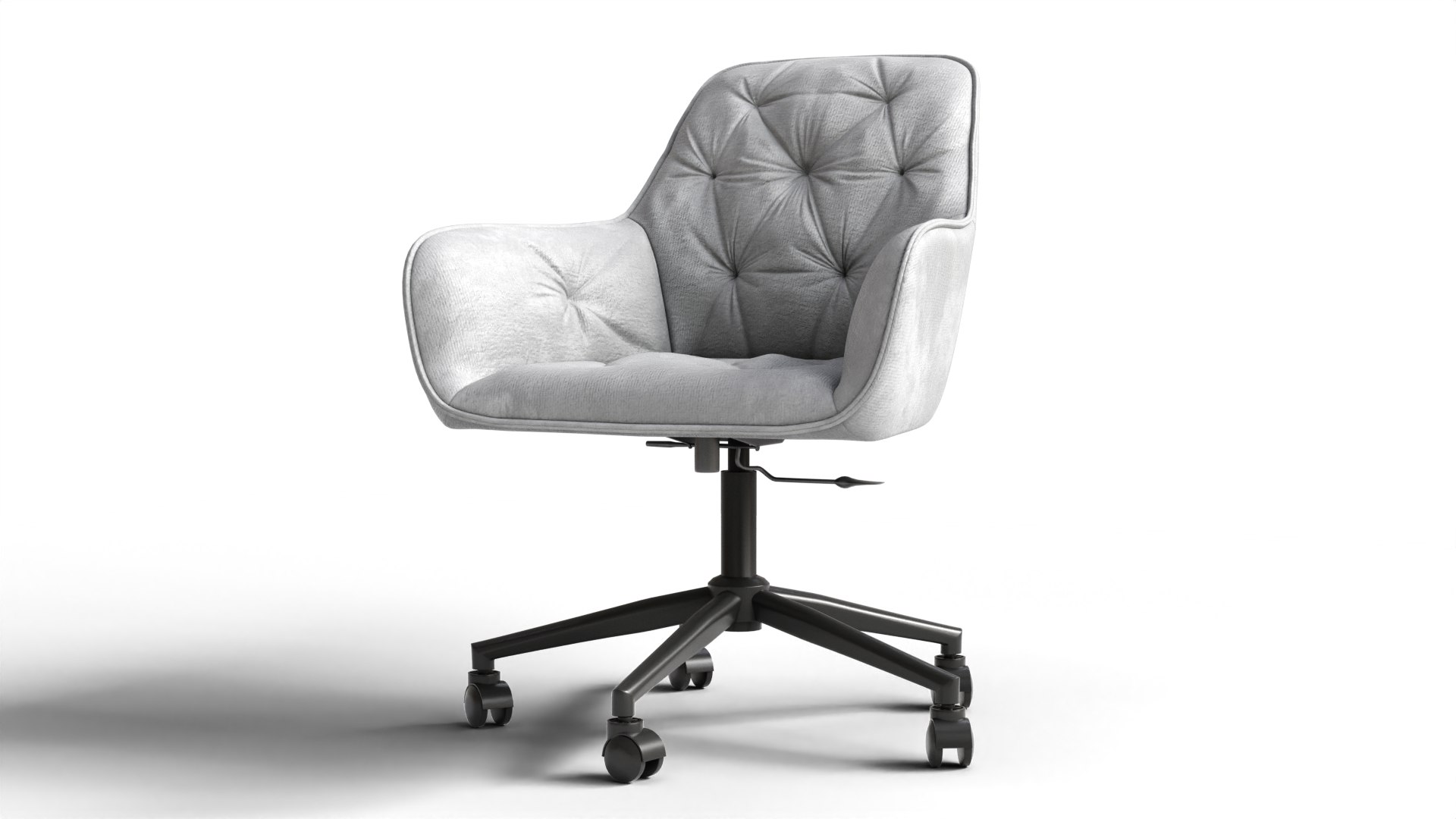 3D Swoon Chair TurboSquid 1956915