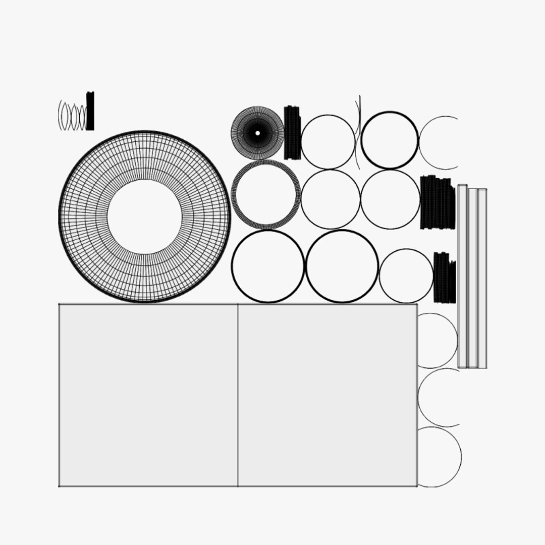 Vinyl Record - Geometry Only No Textures No Materials 3D model https://p.turbosquid.com/ts-thumb/4H/i0qCnU/e8/uvlayout/jpg/1755273987/1920x1080/fit_q87/ece2cb463dbb7087e7601988d038274c1ad04c35/uvlayout.jpg