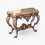 Console baroque