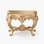 Console baroque