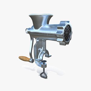 Meat mincer