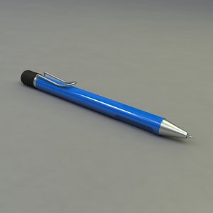 Pen 3D Models for Download | TurboSquid