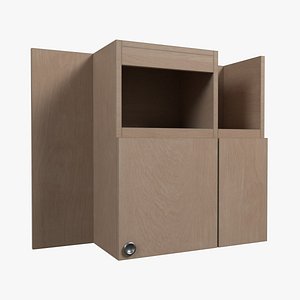 Wall cabinet