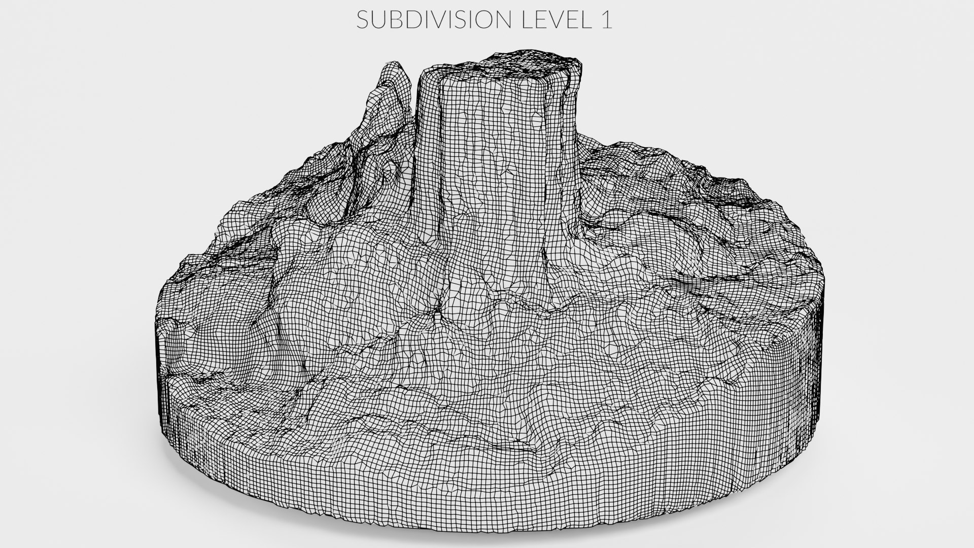 3D Stump model https://p.turbosquid.com/ts-thumb/4H/qrtaju/W1/scannedstumpw1/png/1724932865/1920x1080/fit_q87/0b0514212c13c8077f36b0b0469e253657c32c9c/scannedstumpw1.jpg