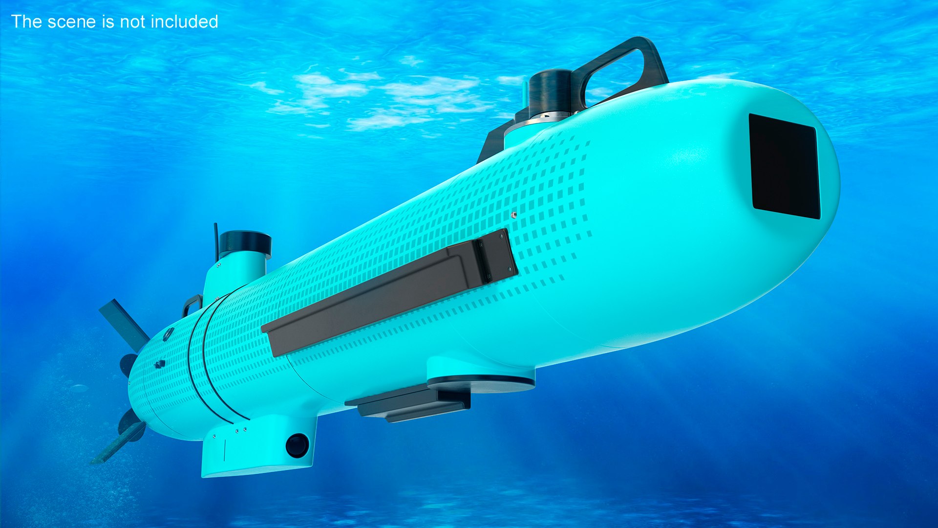 Unmanned Underwater Vehicle 3D model https://p.turbosquid.com/ts-thumb/4H/r3SOfn/An/unmannedunderwatervehiclec4dmodel004/jpg/1703601000/1920x1080/fit_q87/20bbc3eb51c7c054ce0a4c8a0ffe613217dc66a7/unmannedunderwatervehiclec4dmodel004.jpg