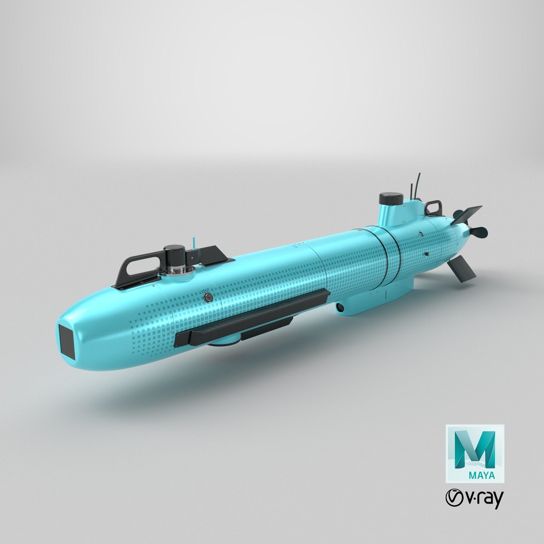 Unmanned Underwater Vehicle 3D model https://p.turbosquid.com/ts-thumb/4H/r3SOfn/PY/stemcell_maya_vray_render/png/1716380289/1920x1080/fit_q87/cf4a9cef5412e3e82badee89ba12a09720dd7620/stemcell_maya_vray_render.jpg