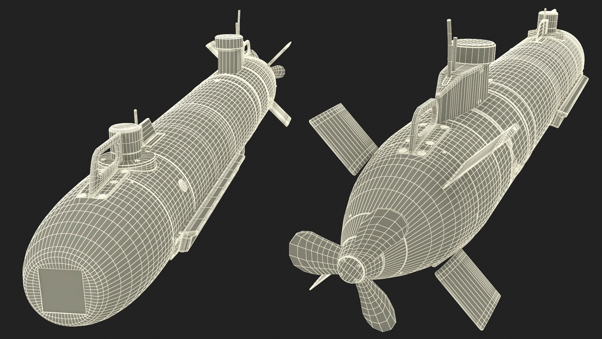 Unmanned Underwater Vehicle 3D model https://p.turbosquid.com/ts-thumb/4H/r3SOfn/RM/unmannedunderwatervehiclec4dmodel026/jpg/1703601095/1920x1080/fit_q87/1775ea98cac47f3a565b45ebae729600cb900e18/unmannedunderwatervehiclec4dmodel026.jpg