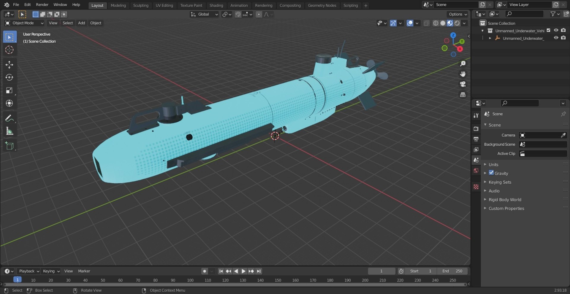 Unmanned Underwater Vehicle 3D model https://p.turbosquid.com/ts-thumb/4H/r3SOfn/iN/unmannedunderwatervehiclec4dmodel022/jpg/1703601079/1920x1080/fit_q87/0c1421480b78ced7c3f8529eb8270513c680d30f/unmannedunderwatervehiclec4dmodel022.jpg