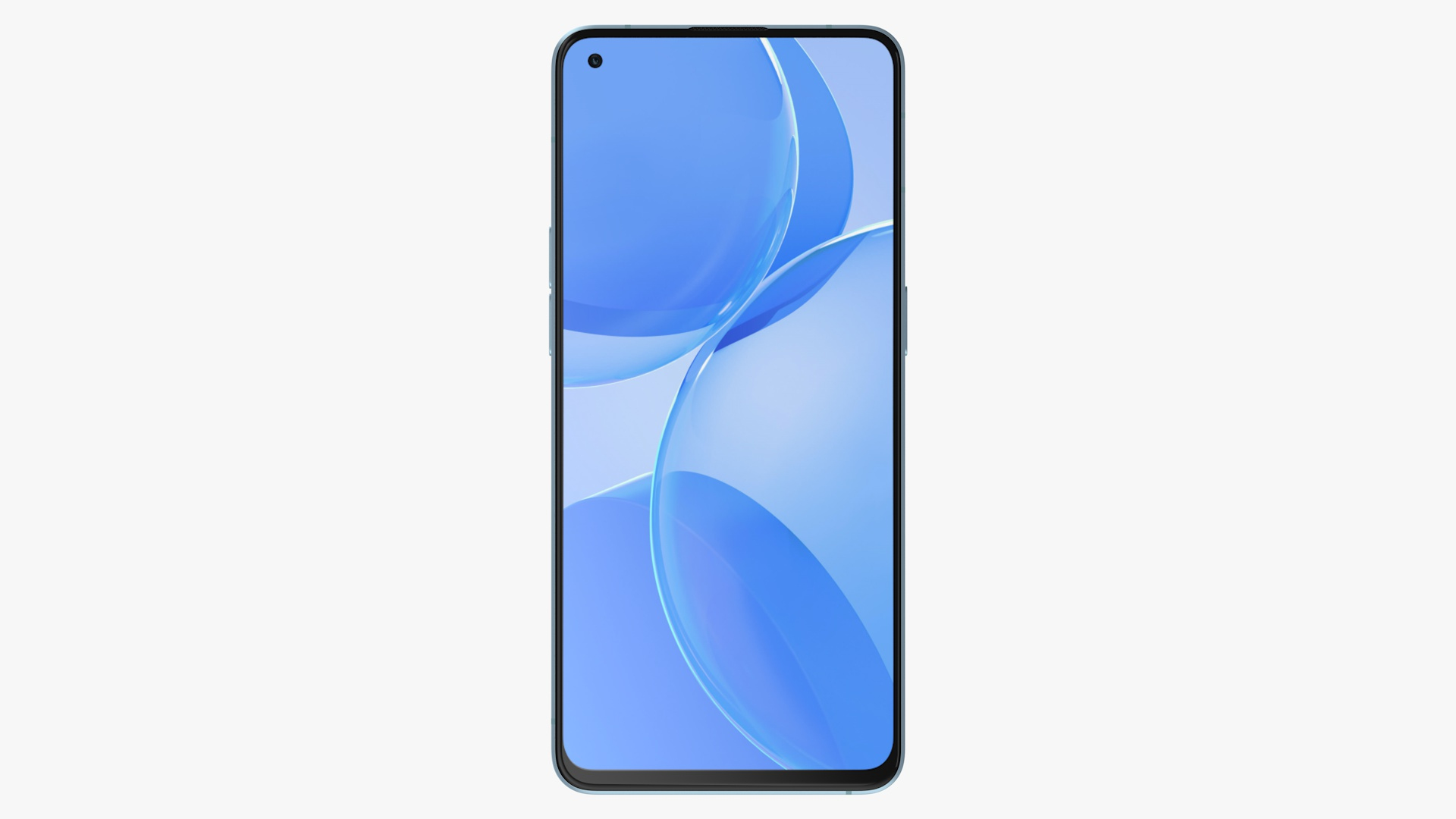 OPPO Reno 6 Aurora 3D model TurboSquid 1742106