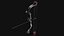 3D model compound bow