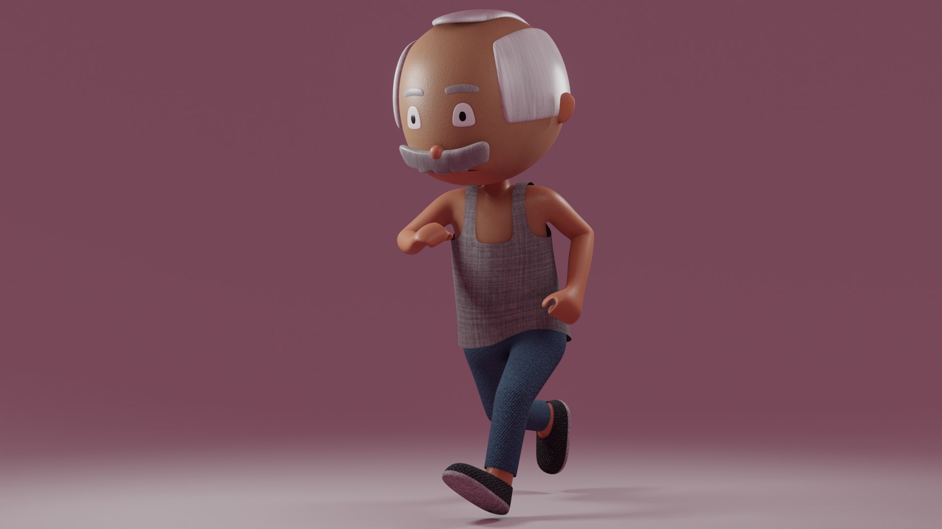Old Man 3D model https://p.turbosquid.com/ts-thumb/4I/10f6jL/Wv/malelocomotionpose/jpg/1673082294/1920x1080/fit_q87/ba4ba16608d0acdb0d94130fb47ecc2841cf6ba6/malelocomotionpose.jpg