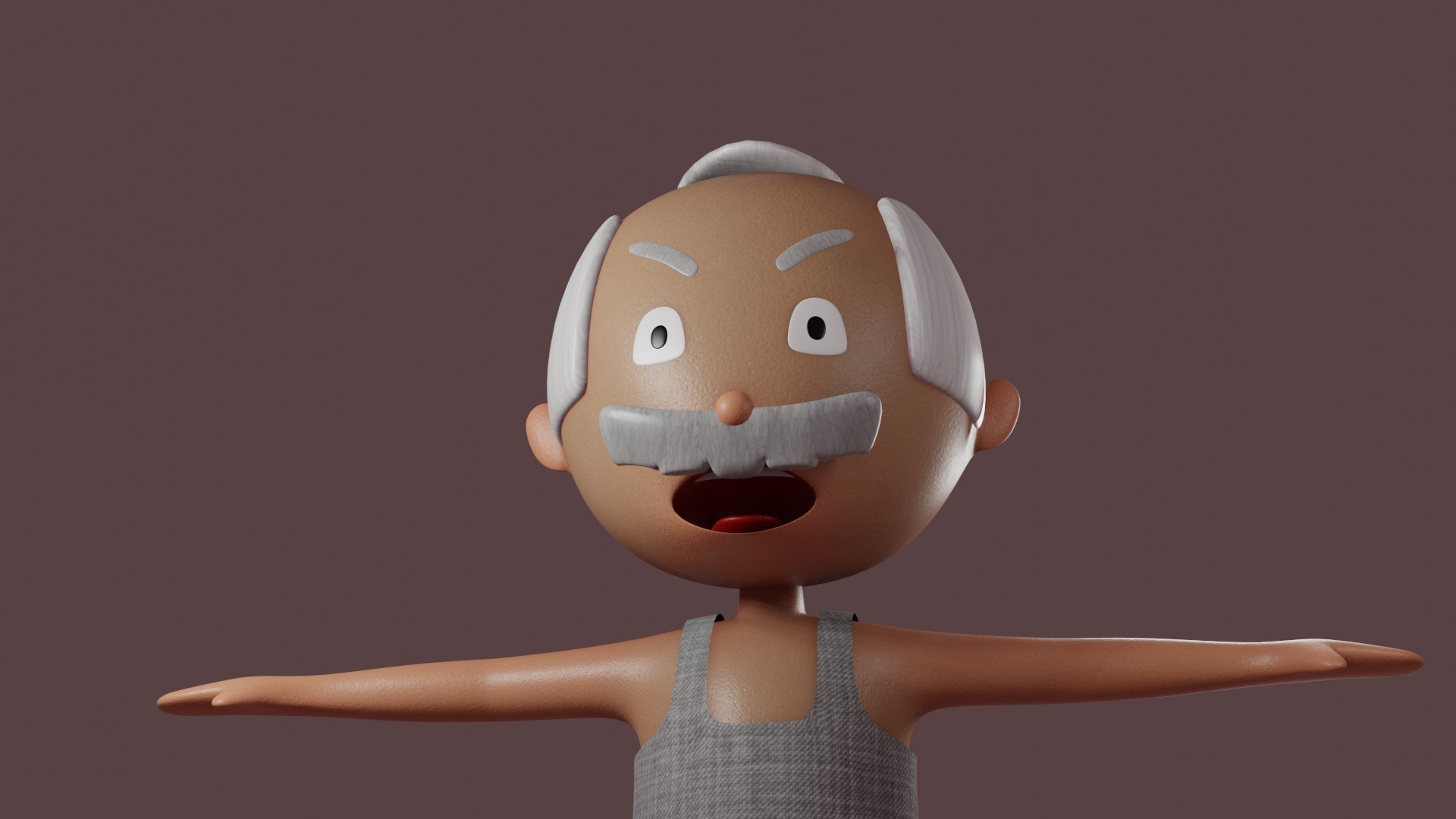 Old Man 3D model https://p.turbosquid.com/ts-thumb/4I/10f6jL/fL/face/jpg/1673082291/1920x1080/fit_q87/8b14ac14918c723c0a808ac34fe5659bf7c8334d/face.jpg