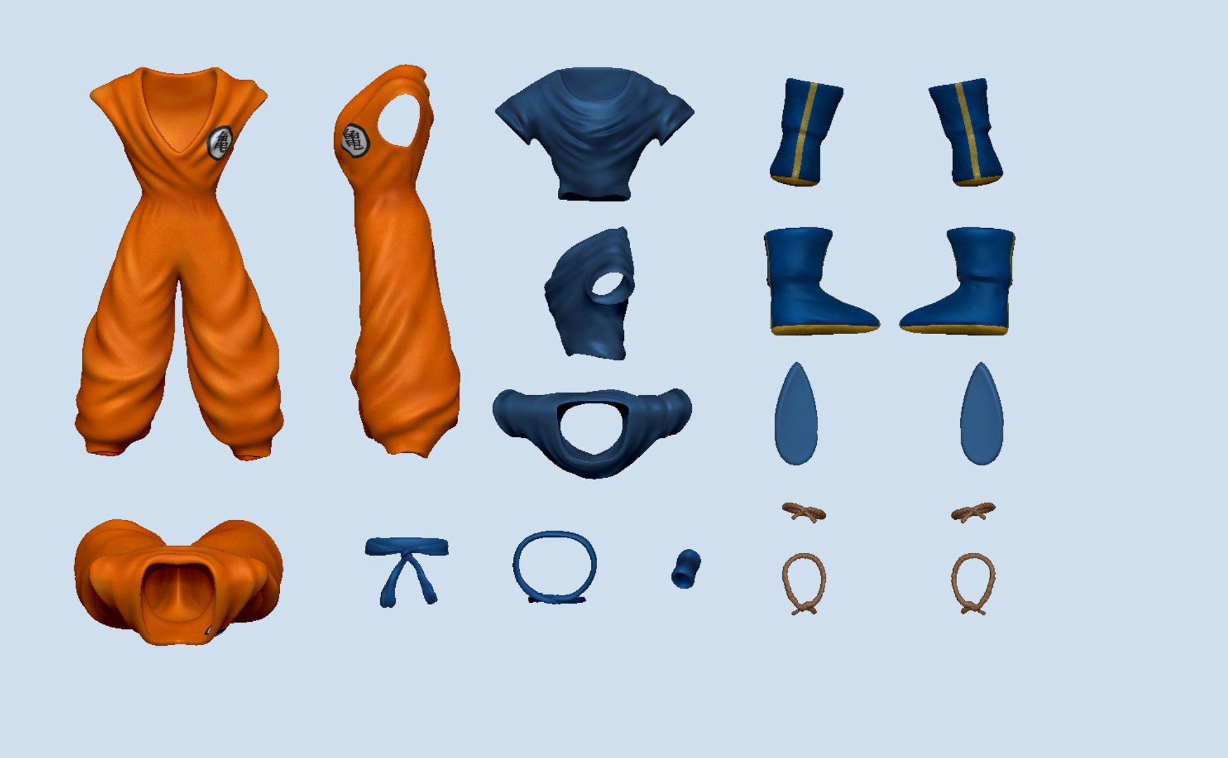 3D dragon ball - goku model https://p.turbosquid.com/ts-thumb/4I/1LuIKq/Xk4Pmaxa/anglesseparatedobjects/png/1594600012/1920x1080/fit_q87/af0f2a03efeaa54c80506f8996f2dfbcdc4b9196/anglesseparatedobjects.jpg