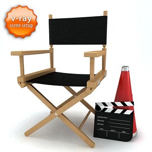 Director chair
