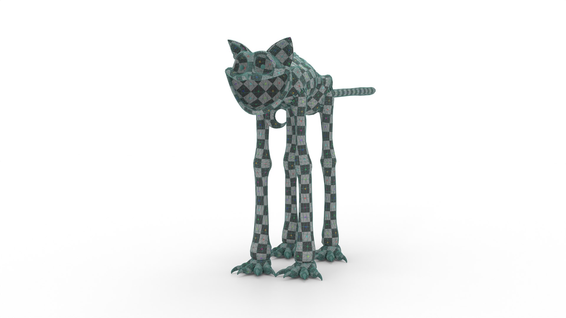 3D Poppy Playtime 8 In 1 PACK Models Model - TurboSquid 2363607