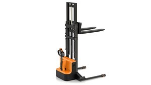 PALLET STACKER ES-15K 3D model 3D