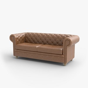 Chesterfield sofa