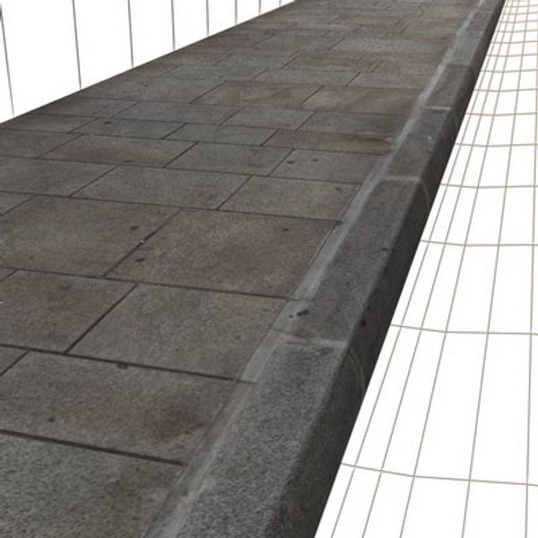 22 Sidewalks Resolution 3d Model   04 