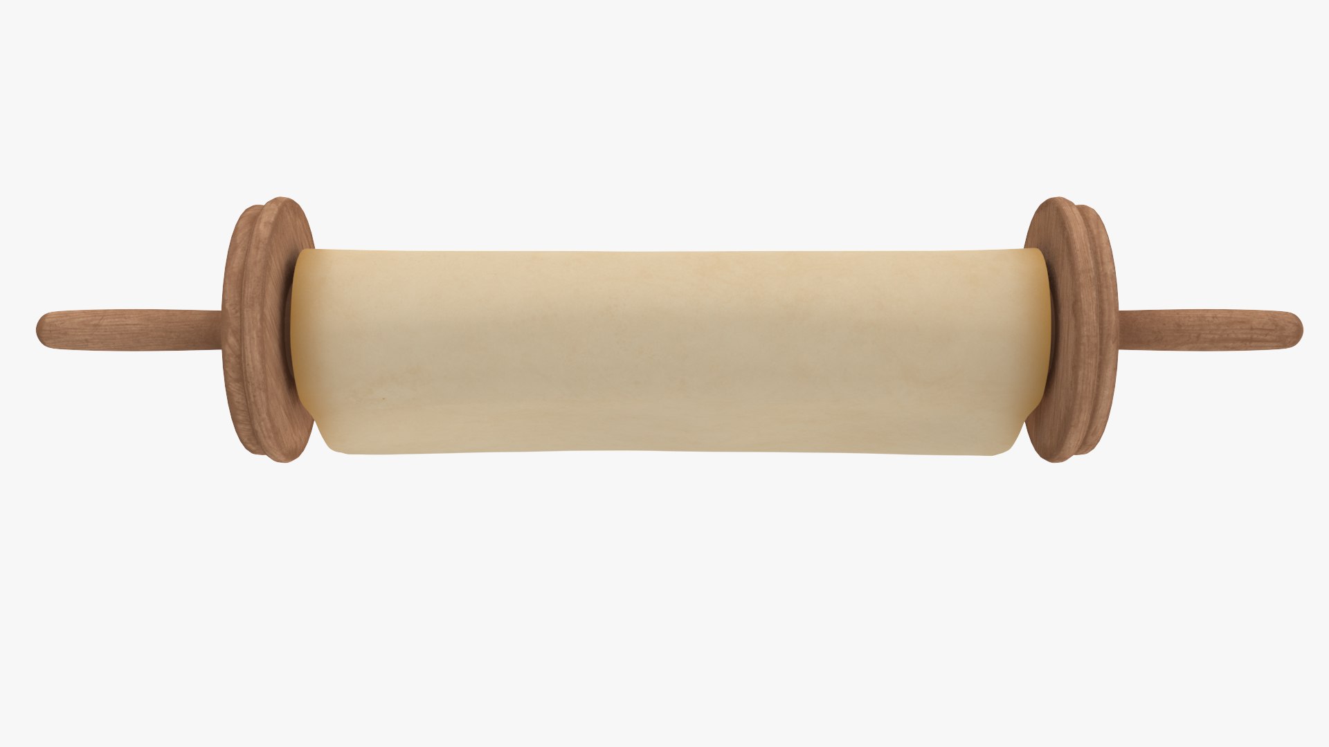 Scroll v3 3D model - TurboSquid 2159288