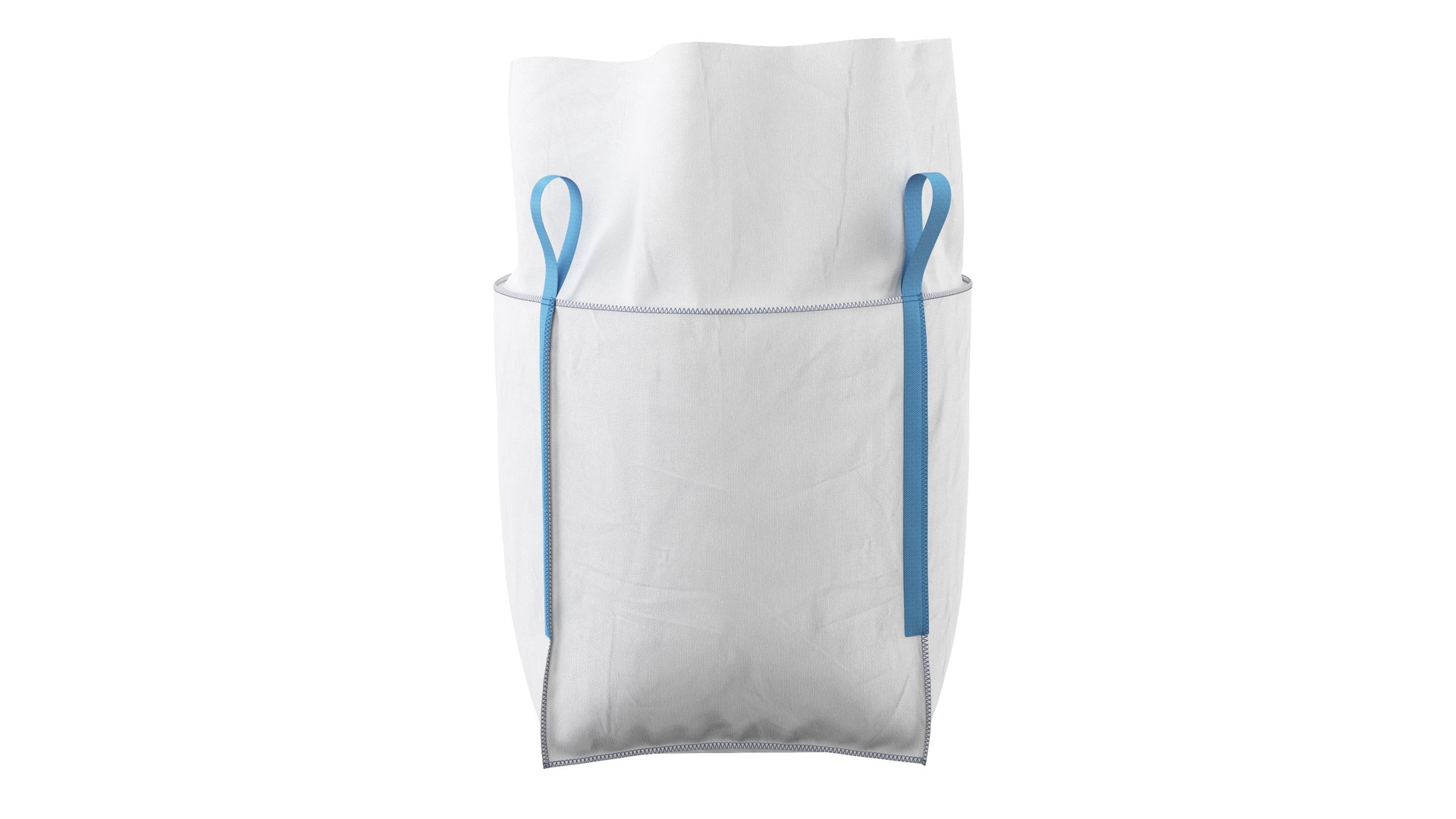 Bulk Bag model https://p.turbosquid.com/ts-thumb/4I/GZx3oM/1a/bulkbag0015/jpg/1680848438/1920x1080/fit_q87/52f435501943ae7d2e83565e567596acb8179dbe/bulkbag0015.jpg