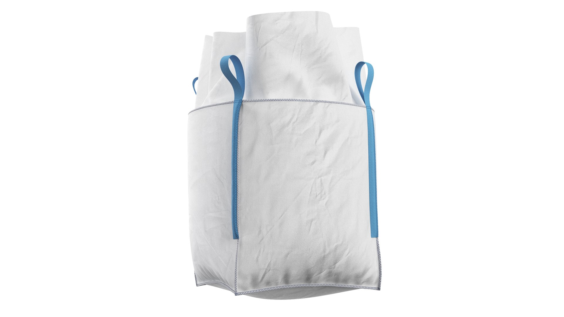 Bulk Bag model https://p.turbosquid.com/ts-thumb/4I/GZx3oM/Hz/bulkbag0022/jpg/1680848442/1920x1080/fit_q87/9b425487c1e85b9ec230ba72ce26777f8d53870b/bulkbag0022.jpg