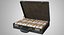 Briefcase with Filling