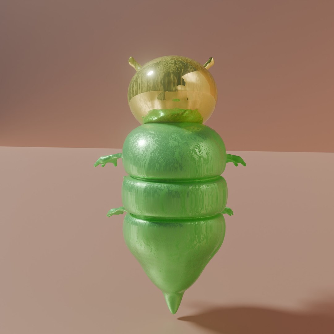 Cartoon insect with three eyes and six legs 3D https://p.turbosquid.com/ts-thumb/4I/KvAFJn/6Y/04/jpg/1754568494/1920x1080/fit_q87/b9de9fc1d5dcbc6faed097cfa8deb9f5748b7bac/04.jpg