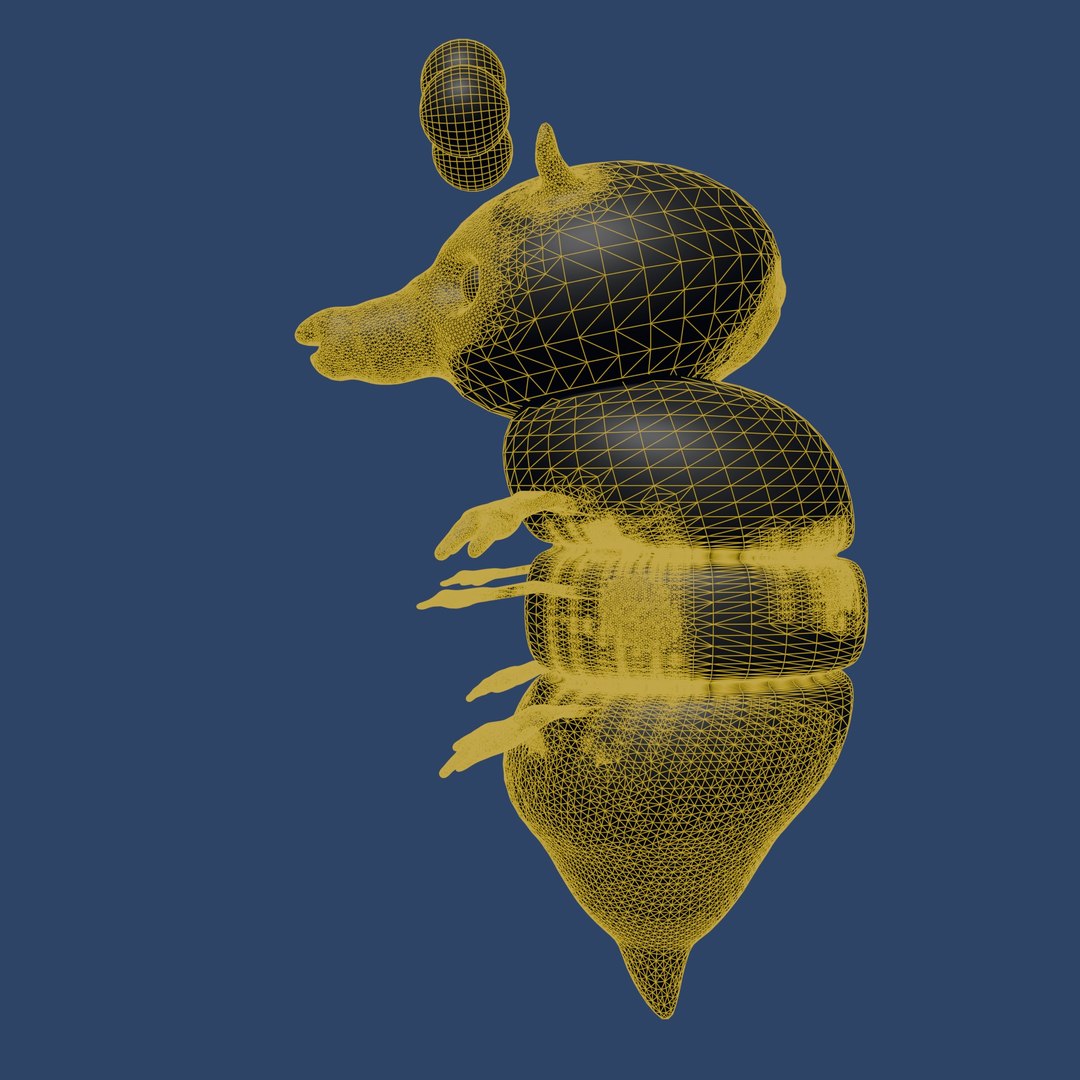 Cartoon insect with three eyes and six legs 3D https://p.turbosquid.com/ts-thumb/4I/KvAFJn/ft/09/jpg/1754568915/1920x1080/fit_q87/ad4486c86faadc4067b78234f8b9966567313327/09.jpg