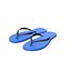 Tongs bleues