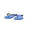 Tongs bleues
