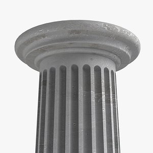 Concrete Column