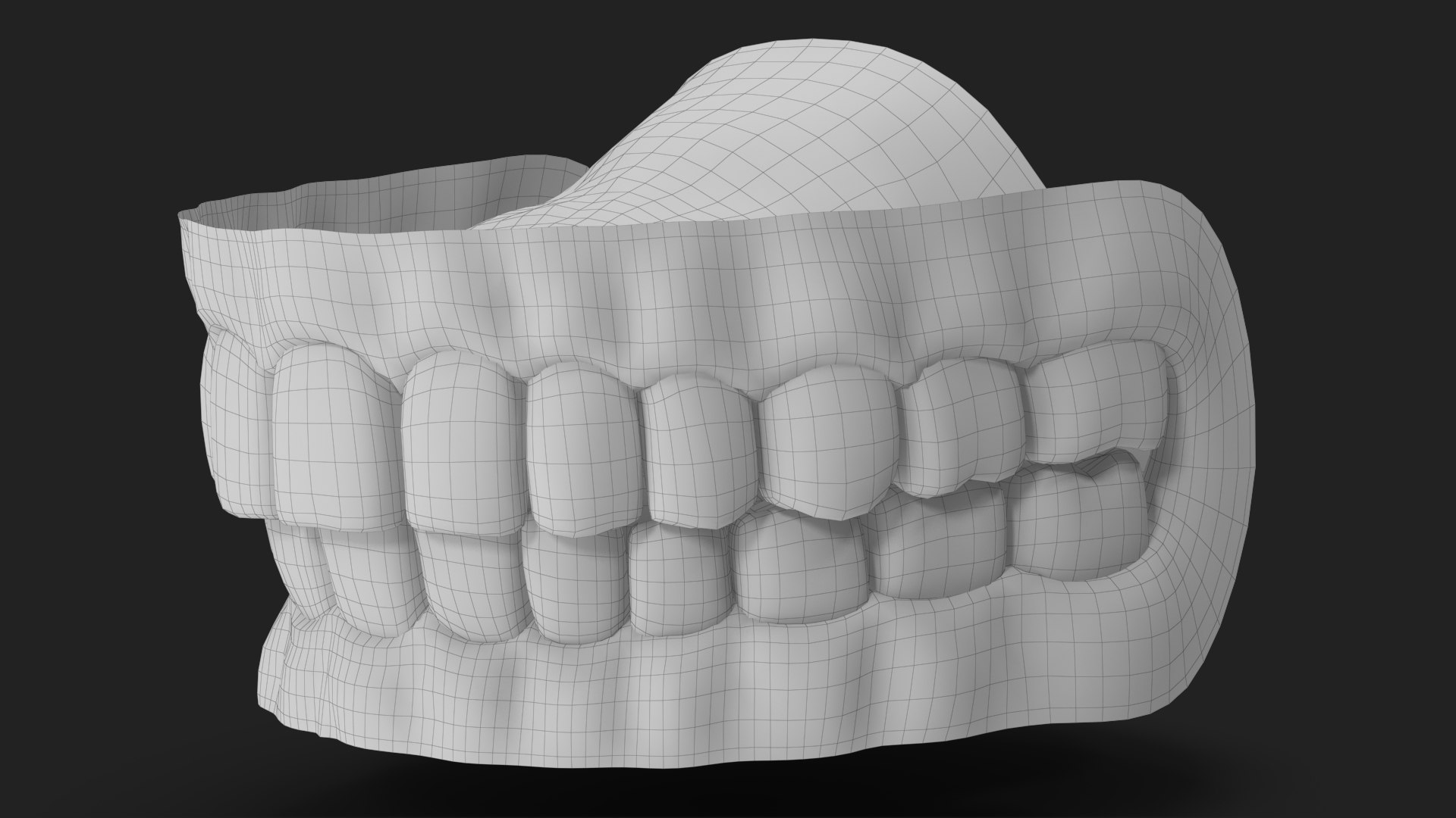 Eyes with Mouth 3D model https://p.turbosquid.com/ts-thumb/4I/Lw8dM9/FY/wireframe_07/jpg/1640539660/1920x1080/fit_q87/a30c0e9865ae6f96496e808a15df9ed6adfe60eb/wireframe_07.jpg
