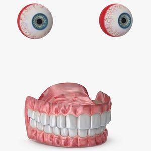 Eyes with Mouth