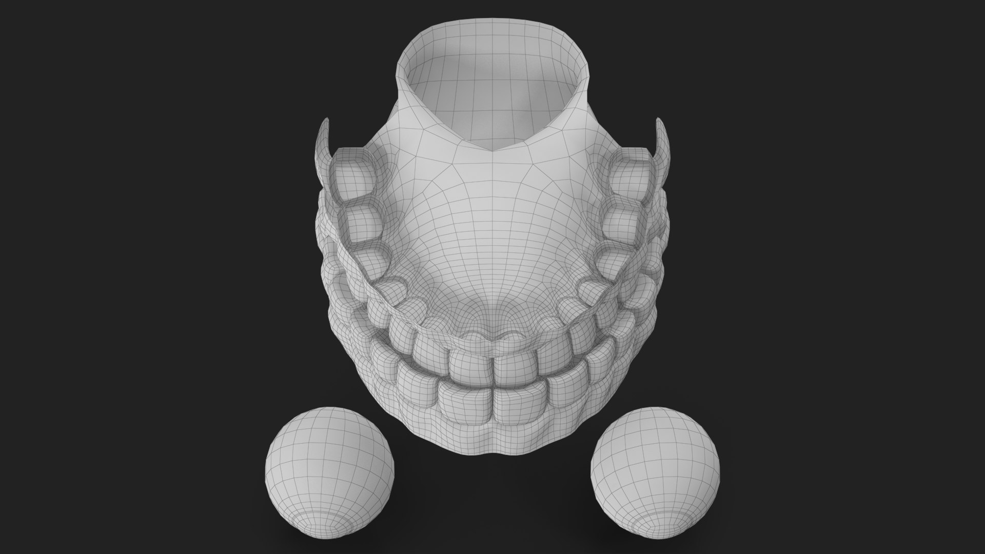 Eyes with Mouth 3D model https://p.turbosquid.com/ts-thumb/4I/Lw8dM9/TW/wireframe_29/jpg/1640539605/1920x1080/fit_q87/e05bb7c5a5aecfb14fe714c81e122a9e9c394427/wireframe_29.jpg