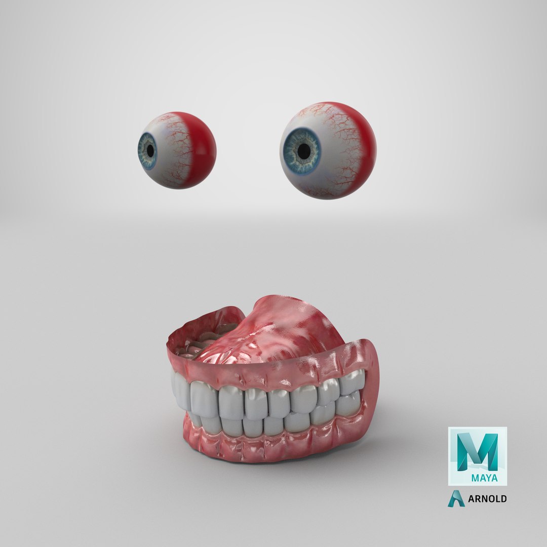 Eyes with Mouth 3D model https://p.turbosquid.com/ts-thumb/4I/Lw8dM9/js/stemcell_maya_arnold_render/png/1642651631/1920x1080/fit_q87/977626be34de41d8db668c7d17cc1ba392708580/stemcell_maya_arnold_render.jpg