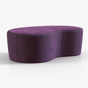 Ottoman Fabric Big model