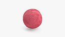 Ice Cream Ball Strawberry