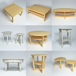 Ikea Table Pack