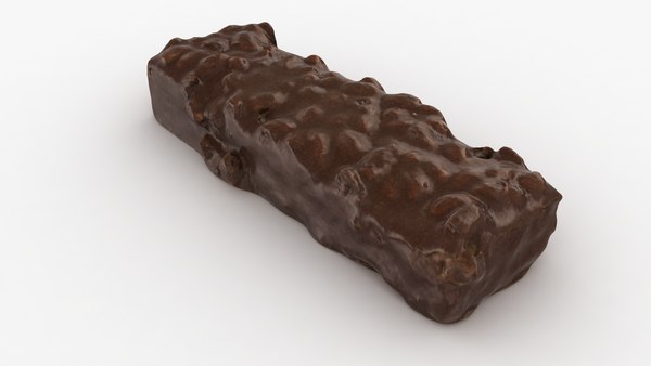 Big Bang Chocolate 3d Model Turbosquid 1696634