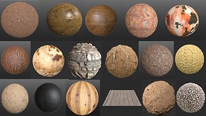 4k Texture Pack 