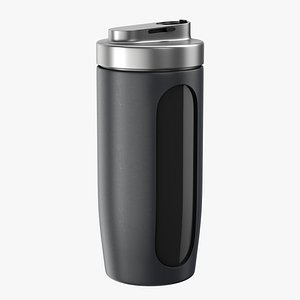 3D Travel thermal tumbler