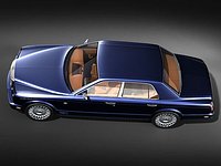 Bentley Arnage 2008