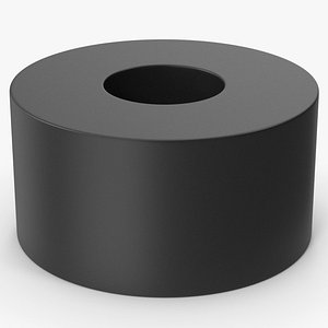 3D model Rubber Gasket