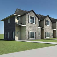 Town Homes - Apartments