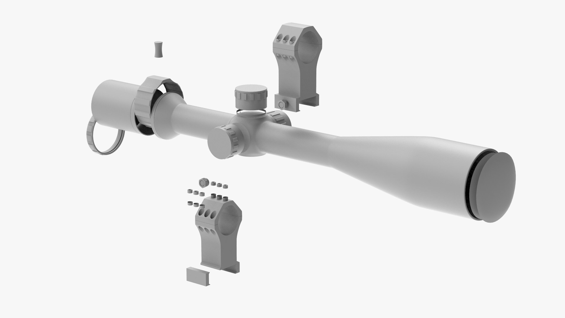 3D model rifle optic sight https://p.turbosquid.com/ts-thumb/4I/dKP7Ge/G1vl4osy/untitled.380/jpg/1580672116/1920x1080/fit_q87/d9c2399cc1a1630b976f9a52f1dcbbf795b5ed9a/untitled.380.jpg