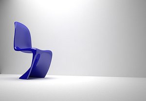 verner panton-panton chair