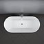 Set of freestanding baths RAVAK set 35