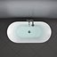 Set of freestanding baths RAVAK set 35