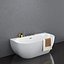 Set of freestanding baths RAVAK set 35