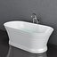 Set of freestanding baths RAVAK set 35